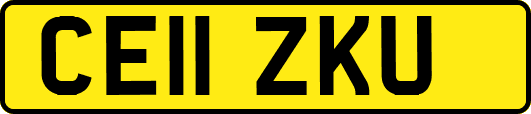 CE11ZKU