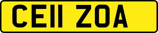 CE11ZOA