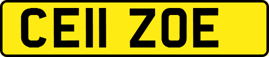 CE11ZOE
