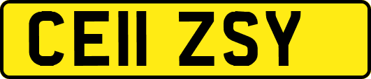 CE11ZSY