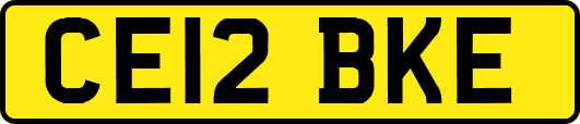 CE12BKE