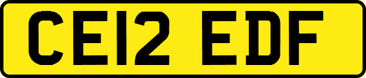 CE12EDF