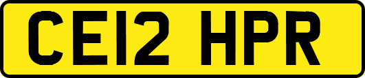 CE12HPR
