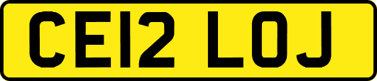 CE12LOJ