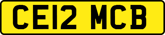 CE12MCB