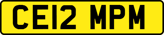 CE12MPM
