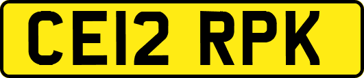 CE12RPK