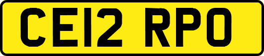 CE12RPO
