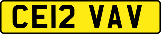 CE12VAV