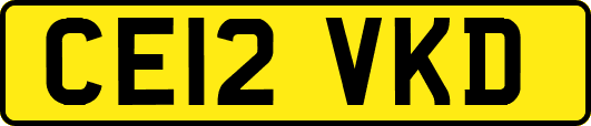 CE12VKD