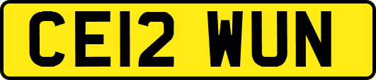 CE12WUN