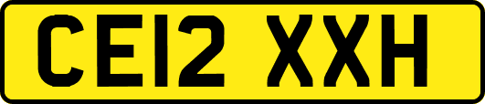 CE12XXH