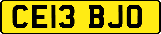 CE13BJO