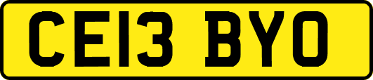 CE13BYO