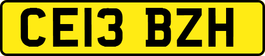 CE13BZH