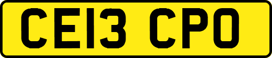 CE13CPO