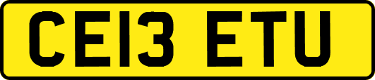 CE13ETU