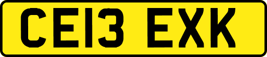 CE13EXK