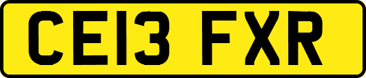 CE13FXR