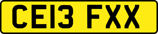 CE13FXX