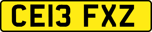 CE13FXZ