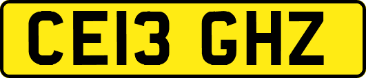 CE13GHZ