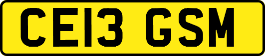 CE13GSM