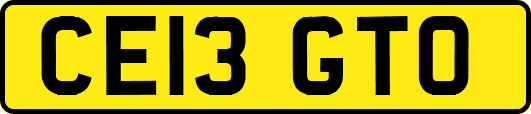 CE13GTO