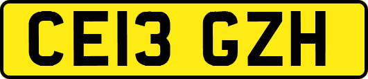 CE13GZH