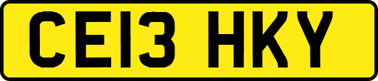 CE13HKY