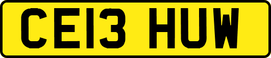 CE13HUW