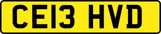 CE13HVD