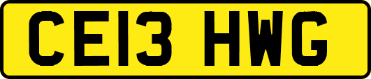 CE13HWG