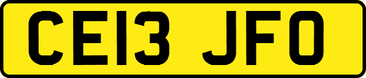 CE13JFO