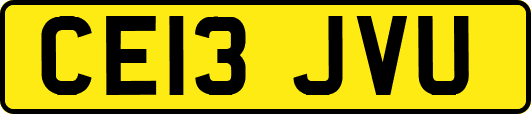 CE13JVU