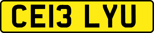 CE13LYU