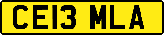 CE13MLA