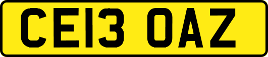 CE13OAZ