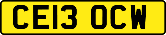 CE13OCW