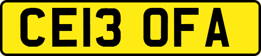 CE13OFA