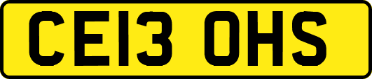 CE13OHS
