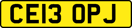 CE13OPJ