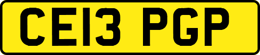 CE13PGP