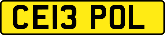 CE13POL