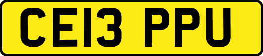 CE13PPU