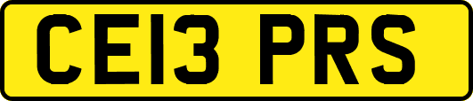CE13PRS