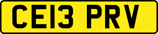 CE13PRV