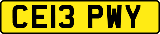 CE13PWY