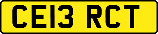 CE13RCT