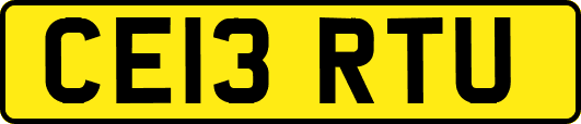 CE13RTU